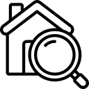 Search Hostel Icon