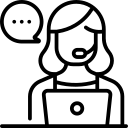 Contact Verified Agent Icon
